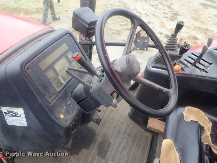 image for item DI7280 1998 Case IH MX100  tractor