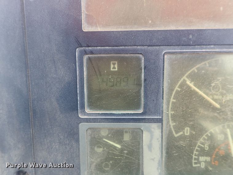 image for item DI7280 1998 Case IH MX100  tractor