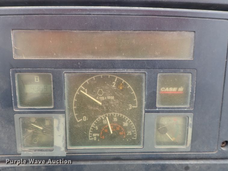 image for item DI7280 1998 Case IH MX100  tractor