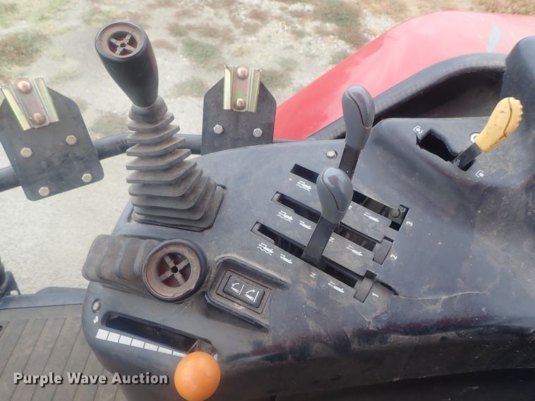 image for item DI7280 1998 Case IH MX100  tractor