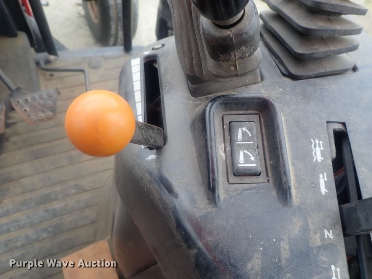 image for item DI7280 1998 Case IH MX100  tractor