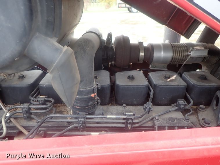 image for item DI7280 1998 Case IH MX100  tractor