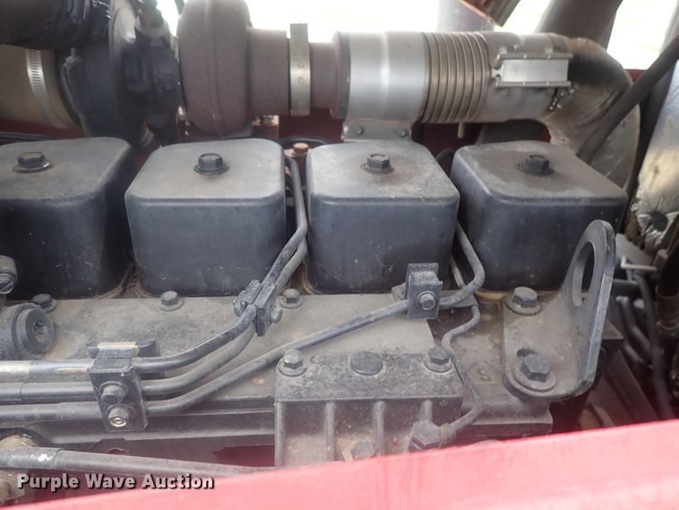 image for item DI7280 1998 Case IH MX100  tractor