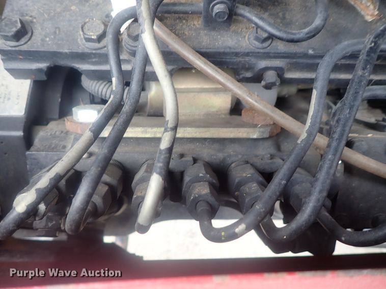 image for item DI7280 1998 Case IH MX100  tractor