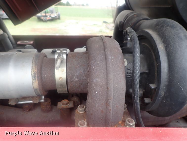 image for item DI7280 1998 Case IH MX100  tractor