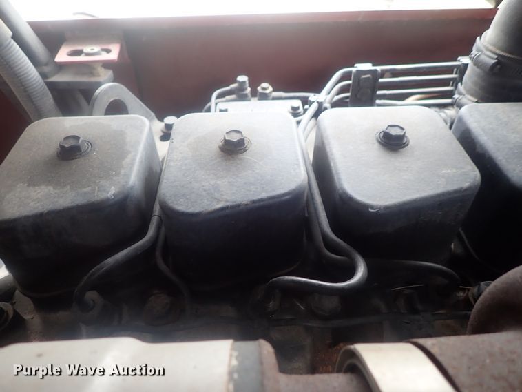 image for item DI7280 1998 Case IH MX100  tractor