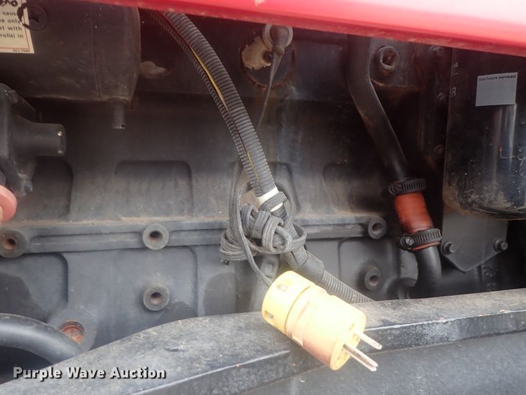 image for item DI7280 1998 Case IH MX100  tractor