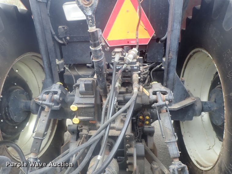 image for item DI7280 1998 Case IH MX100  tractor