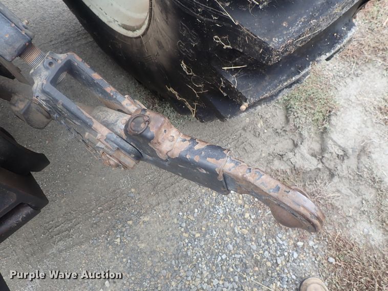 image for item DI7280 1998 Case IH MX100  tractor