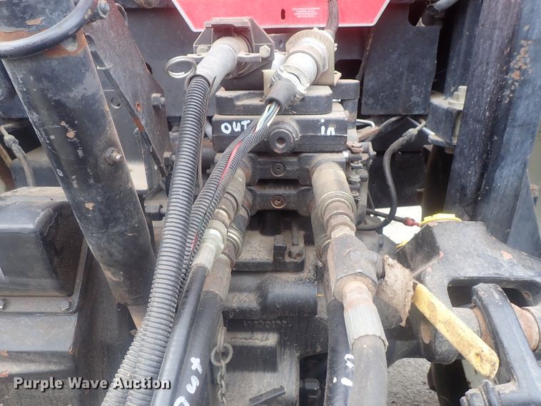 image for item DI7280 1998 Case IH MX100  tractor