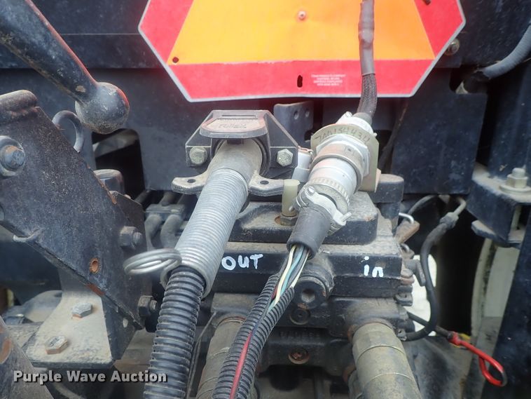 image for item DI7280 1998 Case IH MX100  tractor