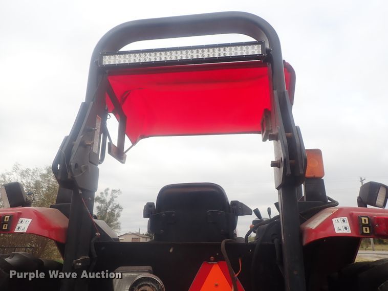 image for item DI7280 1998 Case IH MX100  tractor