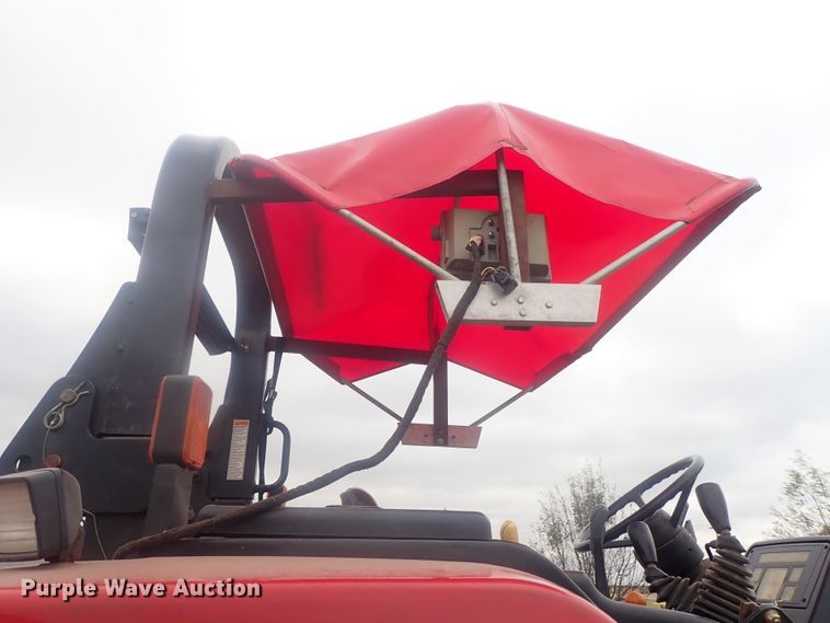 image for item DI7280 1998 Case IH MX100  tractor