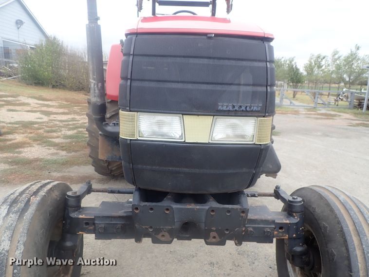 image for item DI7280 1998 Case IH MX100  tractor