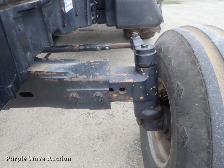 image for item DI7280 1998 Case IH MX100  tractor