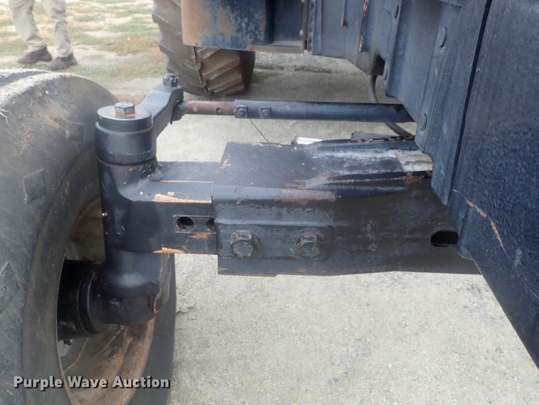 image for item DI7280 1998 Case IH MX100  tractor