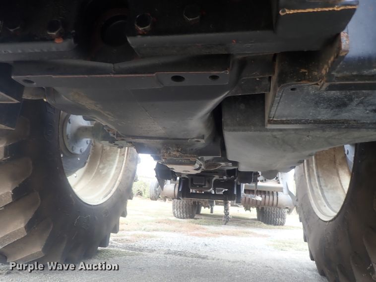 image for item DI7280 1998 Case IH MX100  tractor