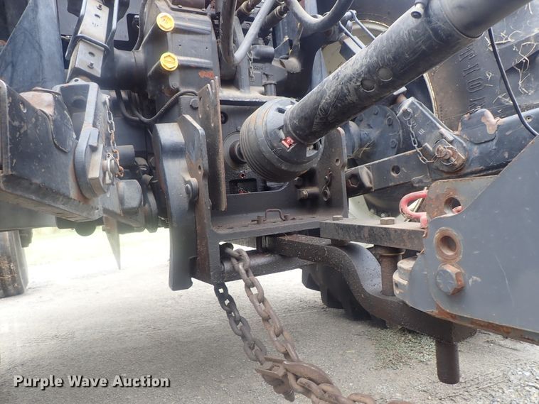 image for item DI7280 1998 Case IH MX100  tractor