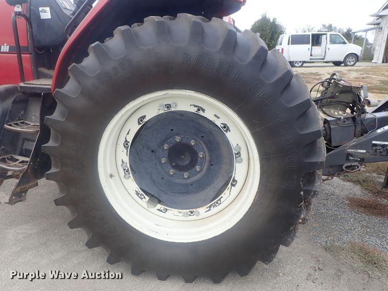 image for item DI7280 1998 Case IH MX100  tractor