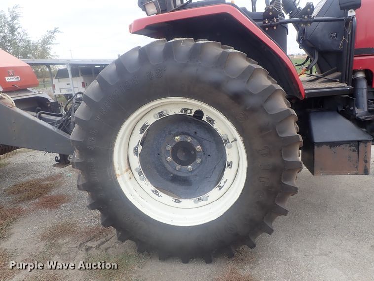 image for item DI7280 1998 Case IH MX100  tractor