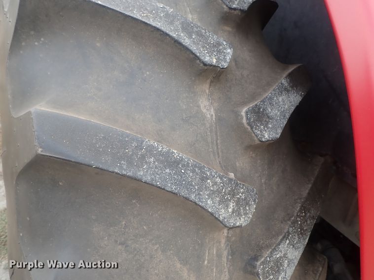 image for item DI7280 1998 Case IH MX100  tractor