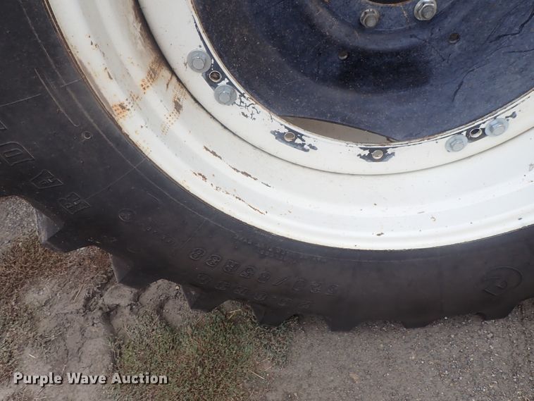 image for item DI7280 1998 Case IH MX100  tractor