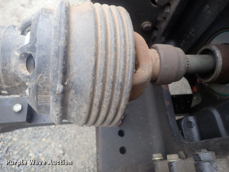 image for item DI7281 2007 Massey-Ferguson 2050  large square baler