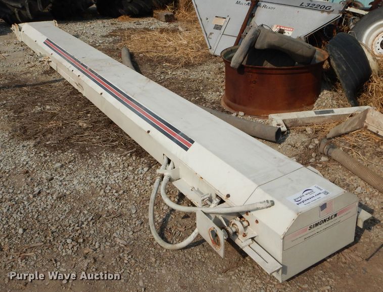 image for item DI8321 Simonsen conveyor