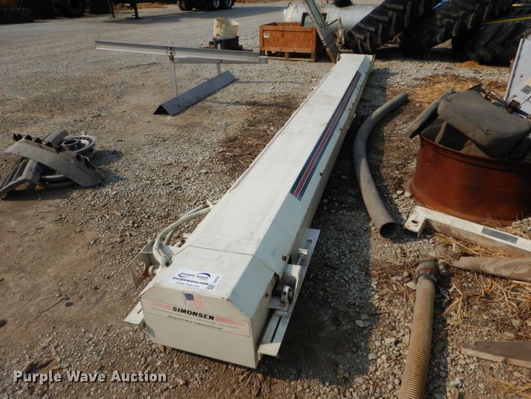 image for item DI8321 Simonsen conveyor