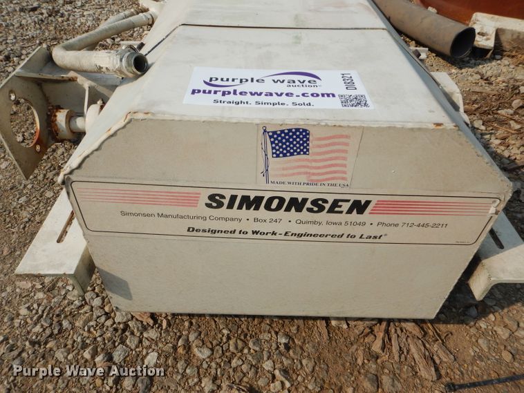image for item DI8321 Simonsen conveyor