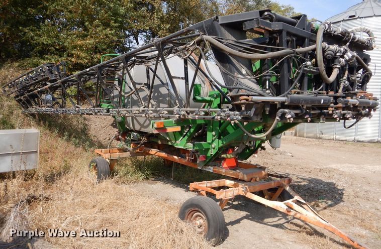 image for item DI8323 John Deere sprayer