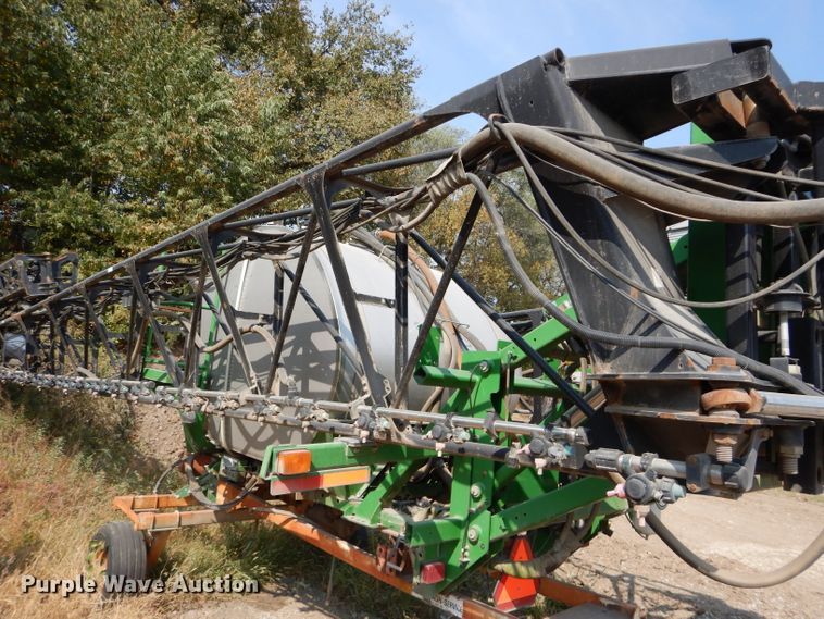 image for item DI8323 John Deere sprayer