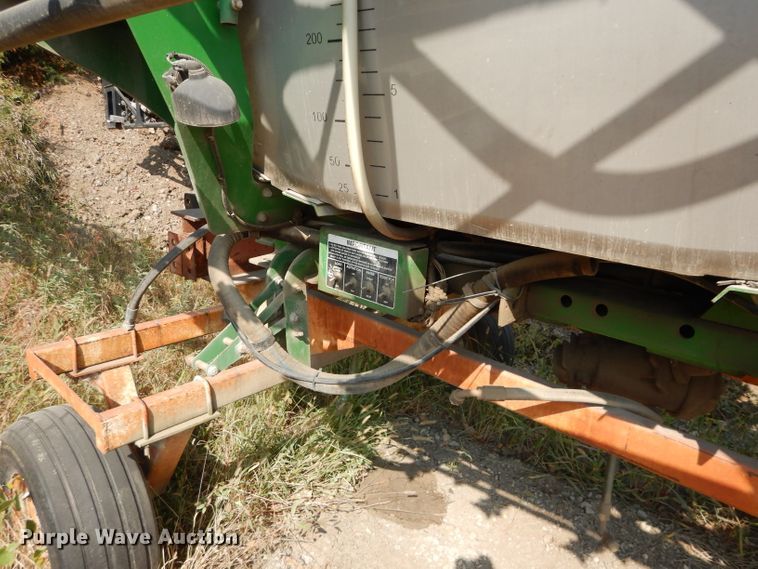 image for item DI8323 John Deere sprayer