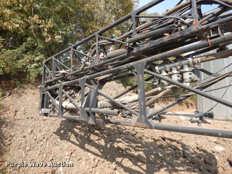 image for item DI8323 John Deere sprayer