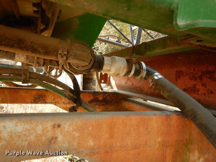 image for item DI8323 John Deere sprayer