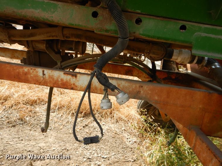 image for item DI8323 John Deere sprayer