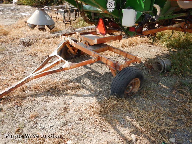 image for item DI8323 John Deere sprayer