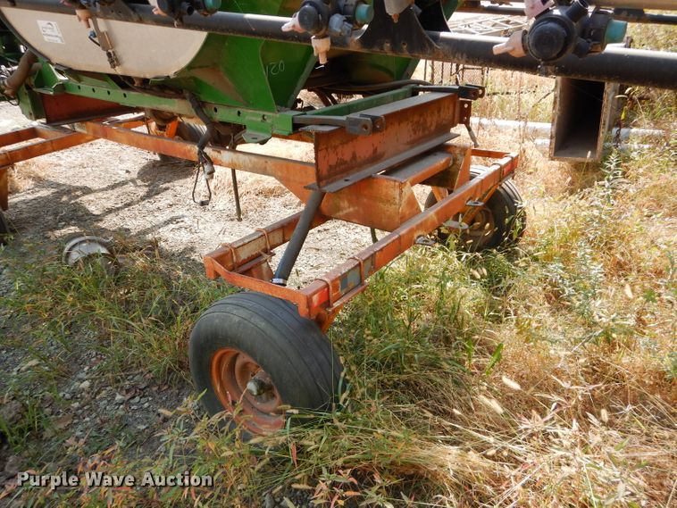 image for item DI8323 John Deere sprayer