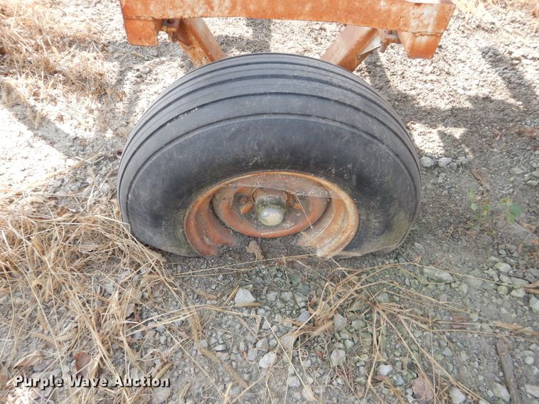 image for item DI8323 John Deere sprayer