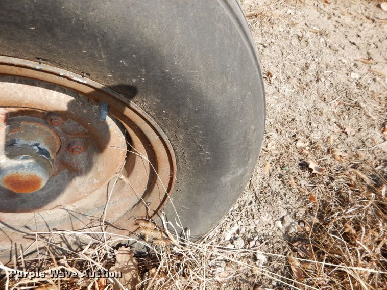 image for item DI8323 John Deere sprayer