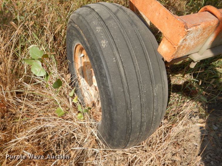 image for item DI8323 John Deere sprayer