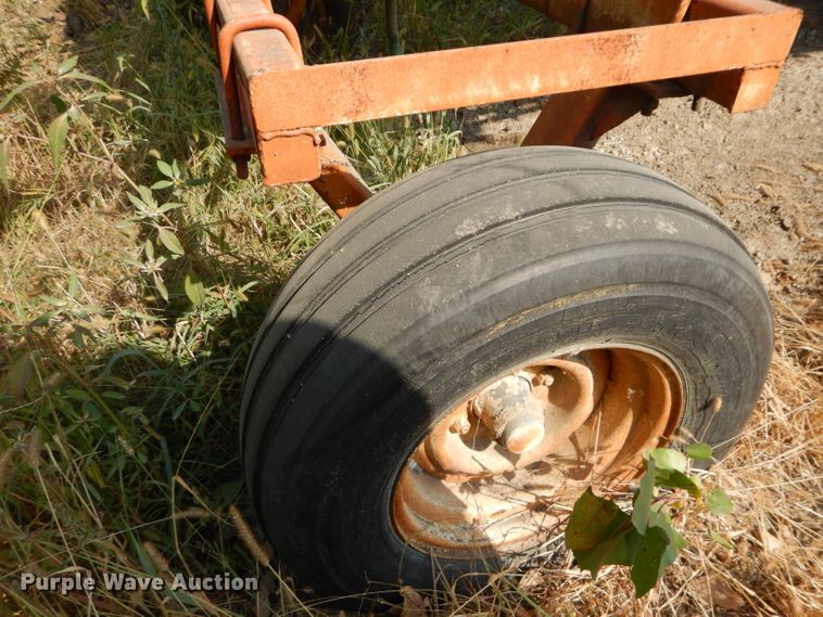 image for item DI8323 John Deere sprayer