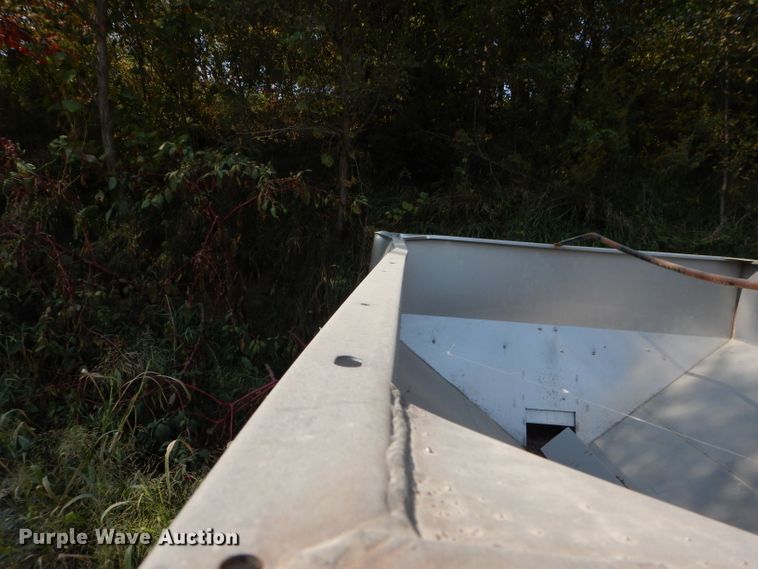 image for item DI8324 Ag Systems AG600 spreader