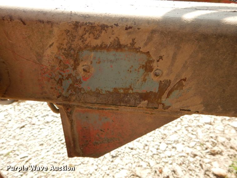 image for item DI8324 Ag Systems AG600 spreader