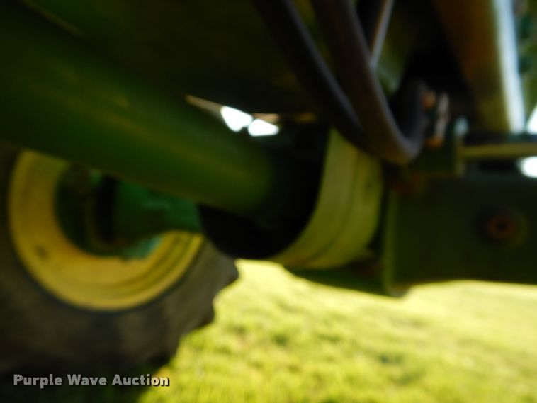 image for item DI8337 2004 John Deere 6715  MFWD tractor