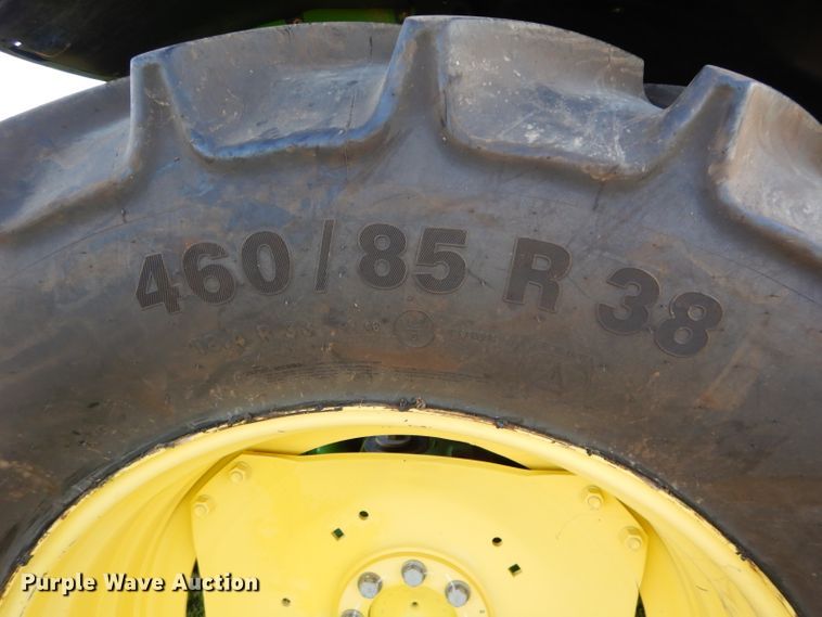 image for item DI8337 2004 John Deere 6715  MFWD tractor
