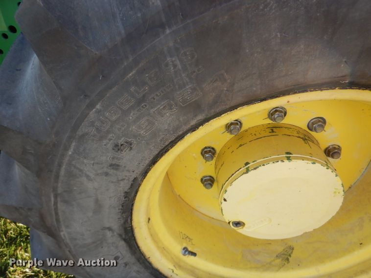 image for item DI8337 2004 John Deere 6715  MFWD tractor