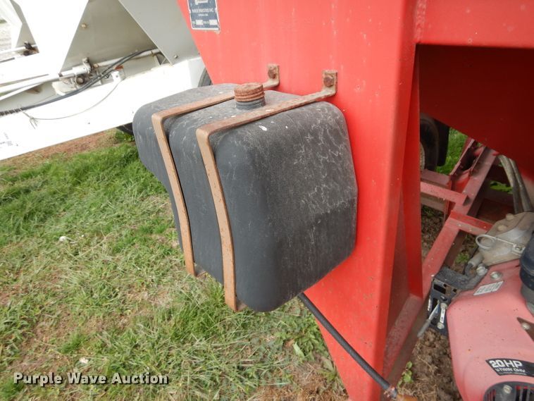 image for item DI8350 Parker 1500R weigh wagon