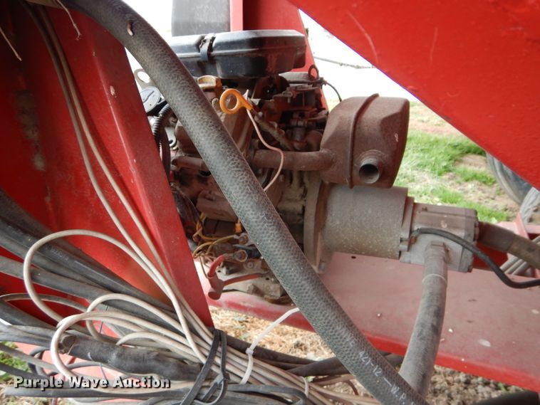 image for item DI8350 Parker 1500R weigh wagon