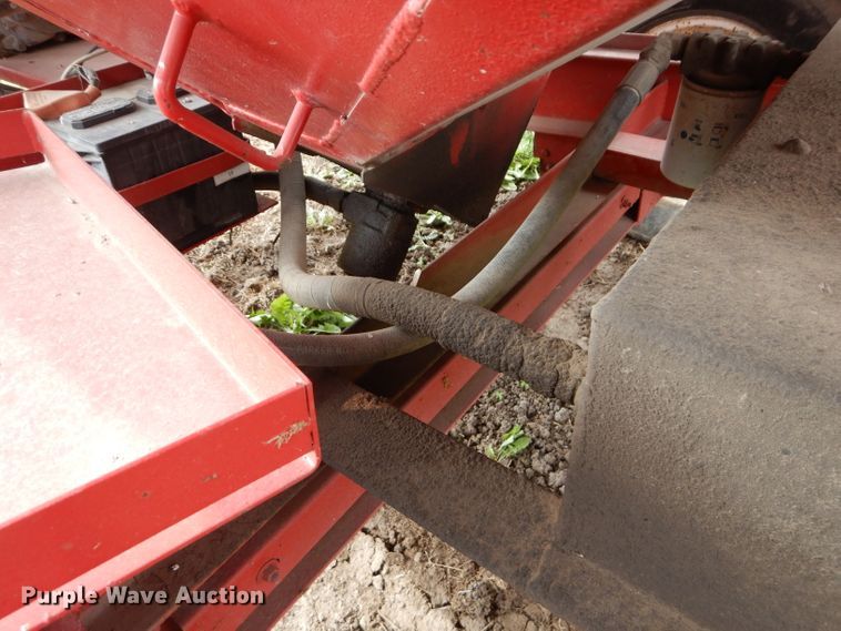 image for item DI8350 Parker 1500R weigh wagon